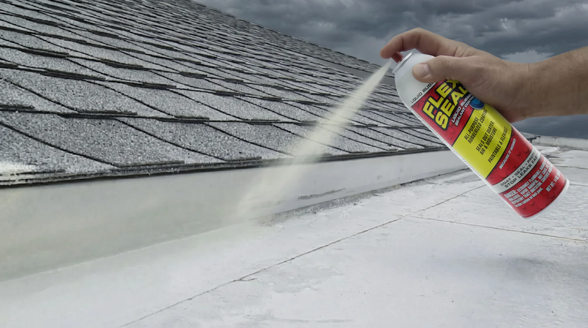 Seal Any Leak Instantly